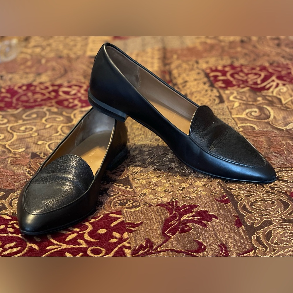 Classic Black Women's Everlane Loafers